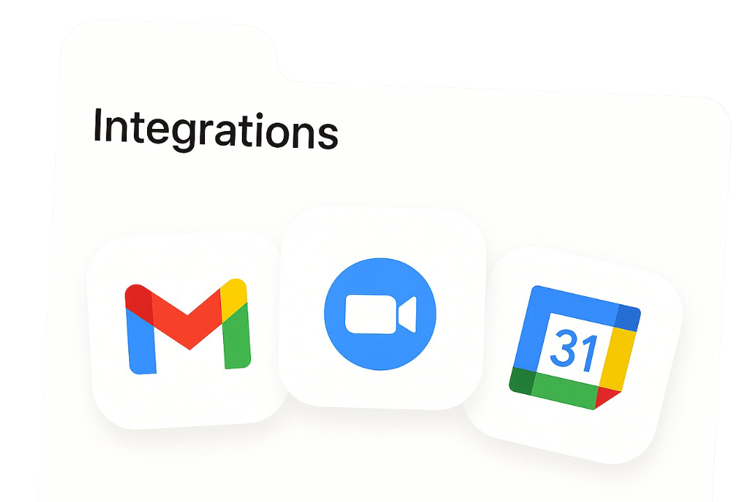 Integrations